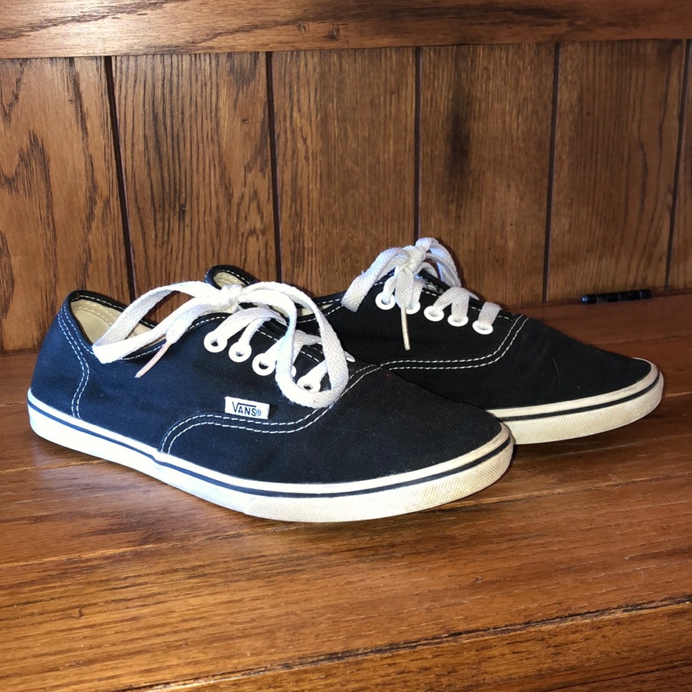 Vans🖤